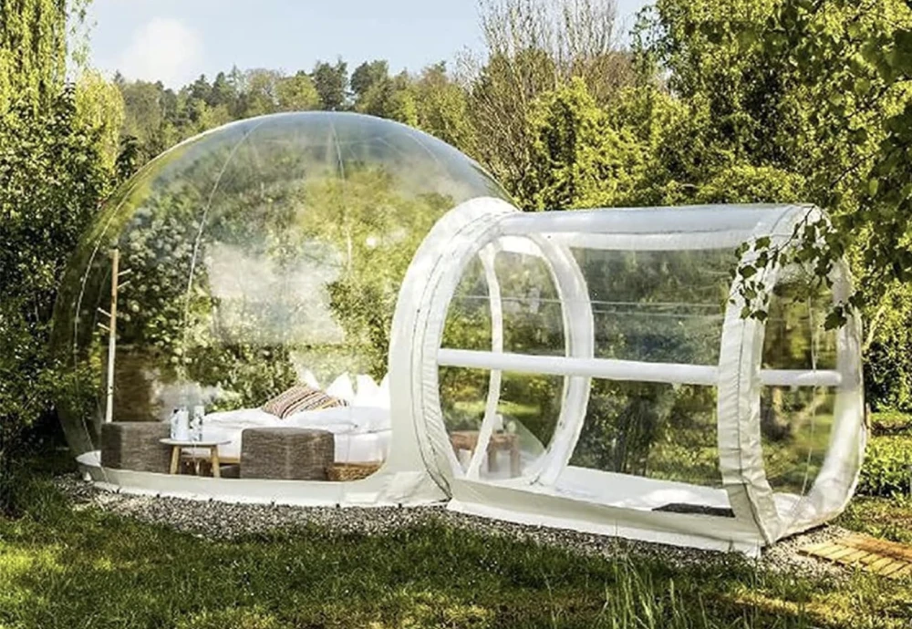 inflatable bubble house tent